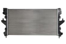 Chladič vody Citroën Jumper, Boxer od 2016 2,0/2,2 BlueHDi, 780x416x23 mm