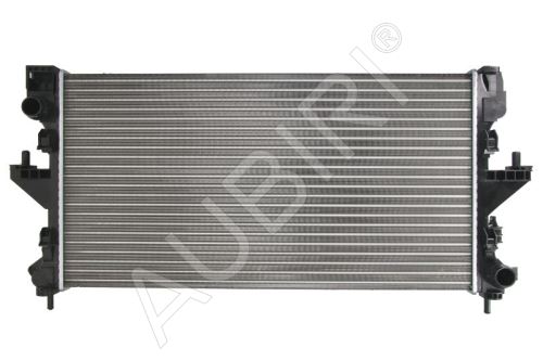 Chladič vody Citroën Jumper, Boxer od 2016 2,0/2,2 BlueHDi, 780x416x23 mm