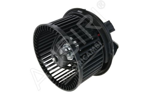 Ventilátor kúrenia Ford Transit Connect od 2014 dvojzónová klíma