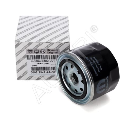 Olejový filter Fiat Ducato od 2002 2,3