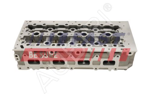 Hlava valcov Iveco Daily, Fiat Ducato 2,3 Euro 6- bez ventilov, od č. mot 2515300›
