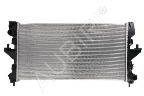 Chladič vody Citroën Jumper, Boxer od 2016 2,0/2,2 BlueHDi, 780x398x26 mm