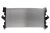 Chladič vody Citroën Jumper, Boxer od 2016 2,0/2,2 BlueHDi, 780x398x26 mm