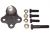 Guľový čap ramena Renault Kangoo 2008-2021 ľavý