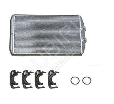 Radiator kúrenia Iveco Daily od 2014 3,0