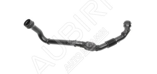 Vzduchové potrubie Renault Kangoo od 2008 1,5DCi z intercoolera do klapky