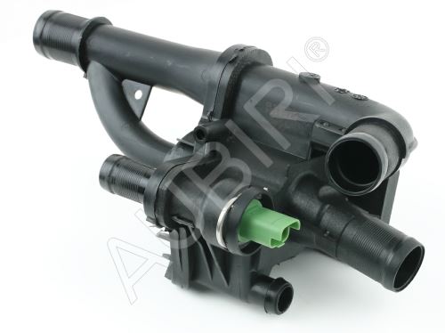 Termostat Fiat Scudo od 2007, Ford Transit Connect od 2013 1,5/1,6 HDI kompletný
