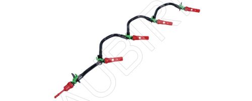 Hadica prepadu paliva Fiat Scudo, Jumpy, Expert 2011-2016 2,0D