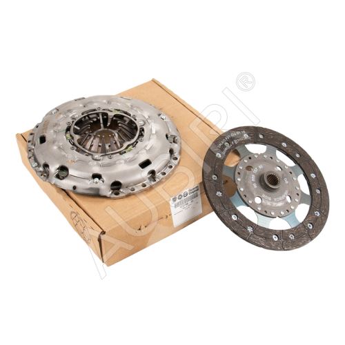 Spojka Fiat Scudo, Jumpy, Expert 2011-2016 2,0D sada s ložiskom, 240mm