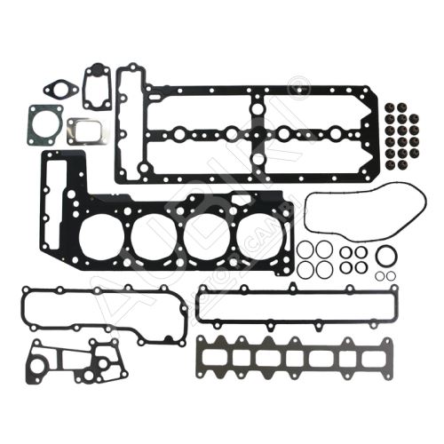 Sada tesnení Fiat Ducato od 2006, Jumper od 2006, Boxer od 2006 3,0 JTD vrchná