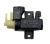 Ventil regulácie turba Renault Master/Trafic/Kangoo 2,3/1,5/1,9 dCi
