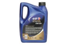Motorový olej Elf Evolution Full-Tech R FE 0W20 5l (1)