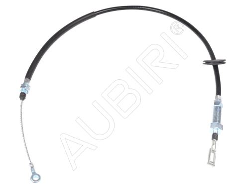 Lanko ručnej brzdy Fiat Ducato 1994-2006 predné, 1078/761mm