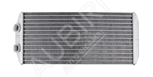 Radiator kúrenia Citroën Berlingo, Peugeot Partner 2008-2018