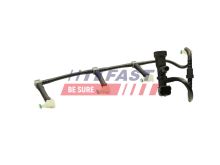 Hadica prepadu paliva od vstrekovačov Renault Kangoo 2008-2021 1,5D