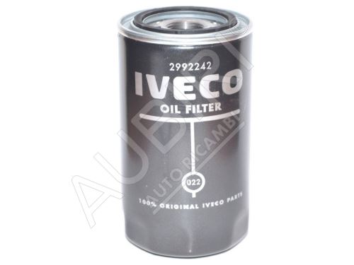 Olejový filter Iveco EuroCargo Tector