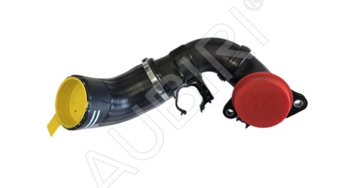 Hadica vzduchu Fiat Ducato od 2021 2,2D z intercoolera do klapky