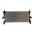 Chladič vody Fiat Ducato, Jumper, Boxer, Movano 2021-2024 2,2D