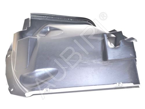 Podblatník Iveco Daily 2006 35/50 plast pravý pred kolesom