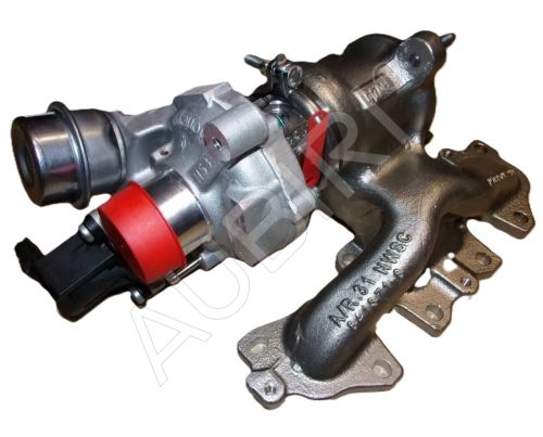 Turbodúchadlo Renault Kangoo 2013-2021 1,2 TCe