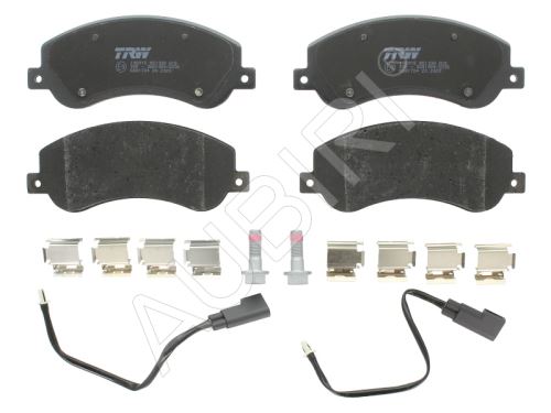 Brzdové doštičky Ford Transit 2006-2014 2,2/2,4/3,2TDCi predné