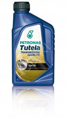 Olej prevodový Tutela Gearlite, 75W80, API GL 4