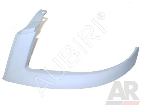 Lišta pod predný svetlomet Fiat Doblo 2005-2010, pre lak, ľavá