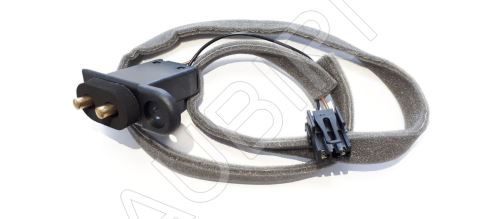 Kontakt posuvných dverí Iveco Daily 2006-2014 pružný, 2-PIN