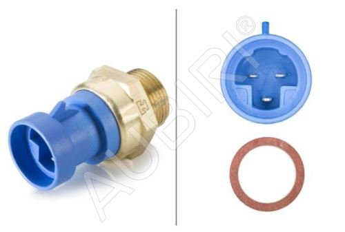Spínač ventilátora chladenia motora Fiat Ducato 244 2002 2,8 JTD