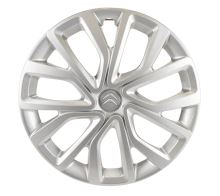 Puklica kolesa Citroën Berlingo od 2018 16" disk, celoplošná, LAUZIERE
