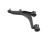 Rameno Renault Master, Opel Movano 1998-2010 predné, ľavé, 22 mm