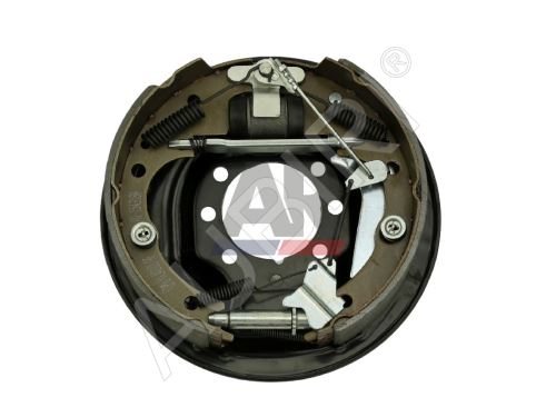 Bubnová brzda Iveco TurboDaily 35-10 - ľavá zadná