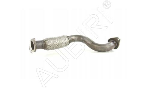 Výfukové potrubie Fiat Ducato 2014-2019 2,0D Euro6 vlnovec výfuku