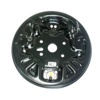 Parkovacia brzda Fiat Doblo 2010-2022, Combo 2012-2018 pravá, kompletná, 254x57 mm (1)