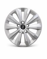 Puklica kolesa Renault Kangoo od 2021 - 16", celoplošná, KIJARO