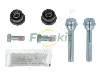 Opravna sada brzdového strmeňa Renault Kangoo 2008-2021 vodítka