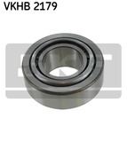 Ložisko predného kolesa Iveco TurboDaily 49-12 solo bez náboja 30x62x25 mm