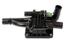 Termostat Fiat Scudo od 2007, Ford Transit Connect od 2013 1,5/1,6 HDI kompletný (1)