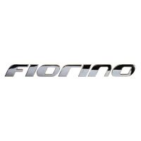 Nápis " FIORINO " Fiat Fiorino od 2007 zadný