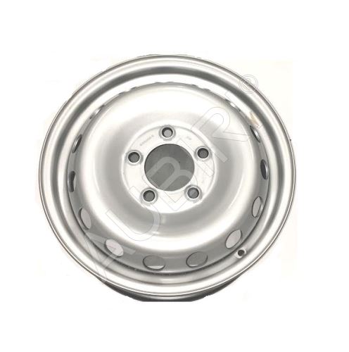 Disk kolesa Renault Master od 2010 6,5Jx16 ET66 5x130 mm strieborný