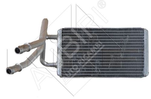 Radiator kúrenia Ford Transit 2000-2006 s klimatizáciou