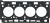 Tesnenie pod hlavou Renault Master/Trafic 1998-2010 2,5 dCi 1,20 mm
