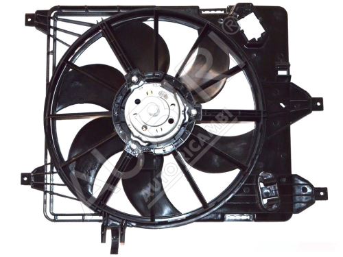 Ventilátor chladenia motora Renault Trafic 1997-2001, Kangoo 1998-2010 1,9D 380mm