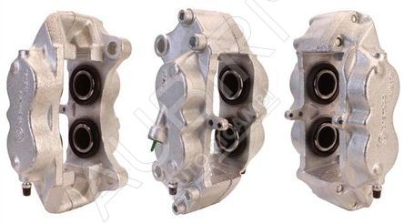 Brzdový strmeň Iveco TurboDaily 1990-2000 predný, pravý, 44mm