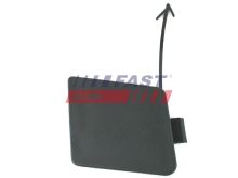 Krytka ťažného oka Fiat Ducato, Jumper, Boxer 2006-2014 čierna