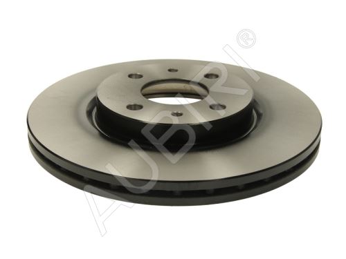Brzdový kotúč Fiat Doblo 2000-2010, Fiorino od 2007 predný, 257mm