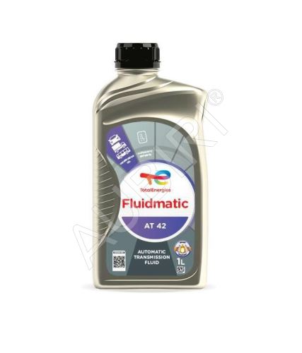 Prevodový olej Total FLUIDMATIC AT 42 - 1L, automatická prevodovka