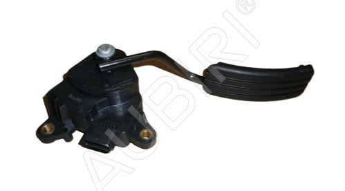 Plynový pedál Renault Kangoo 2008-2013 - s tempomatom