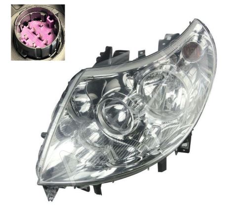 Svetlomet Fiat Ducato, Jumper, Boxer 2011-2014 ľavý H7+H1