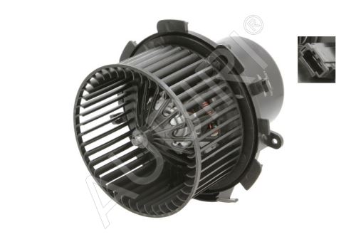 Ventilátor kúrenia Renault Master 1998-2010